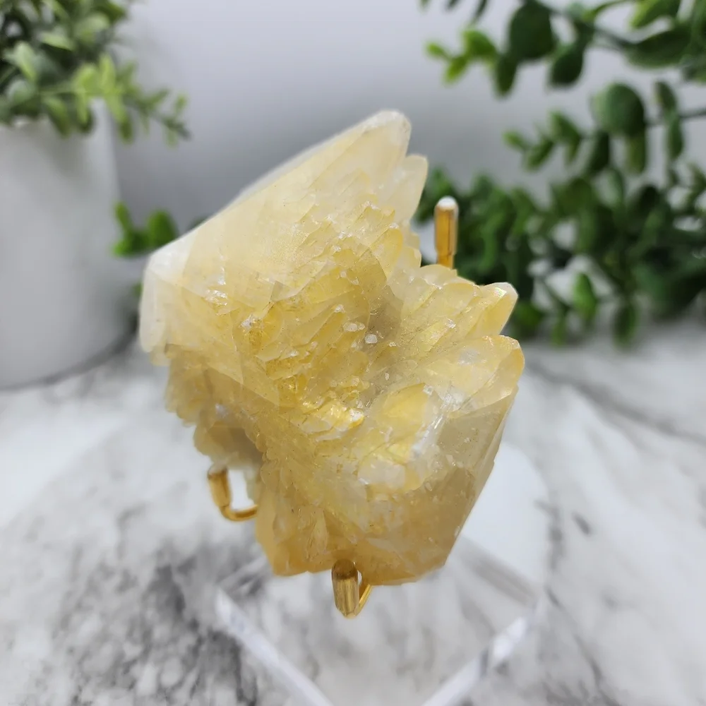 Sold Iridescent Calcite from Arkansas - Picture 1 of 6
